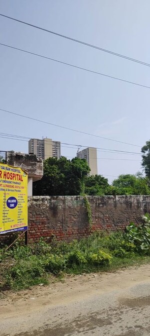  Plot – Exterior View View at New Palam Vihar Phase 2 - for Sale