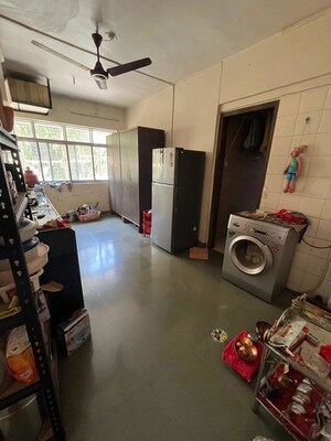 Living Room in 2 BHK Apartment at Vyankatesh Darshan, Dombivli West – for Sale