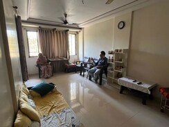 2 BHK Apartment For Sale in Vyankatesh Darshan