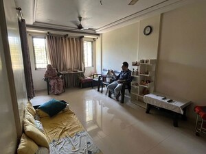 2 BHK Apartment For Sale in Vyankatesh Darshan, Dombivli West