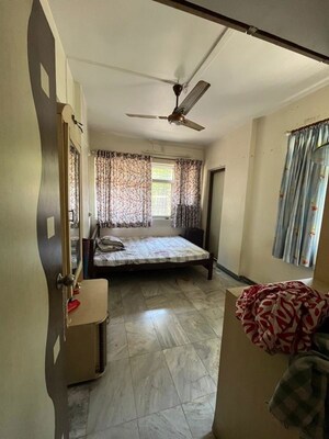 Living Room in 2 BHK Apartment at Vyankatesh Darshan, Dombivli West – for Sale