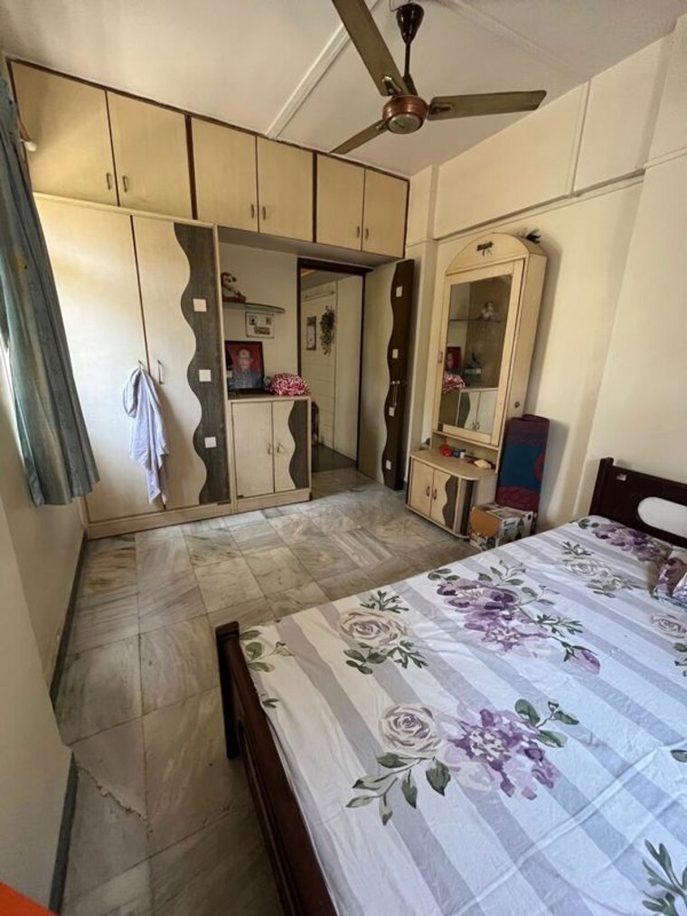 Bedroom, vyankatesh-darshan 2 Bedroom 850 Sq.Ft. Apartment In Dombivli West Thane 10638403