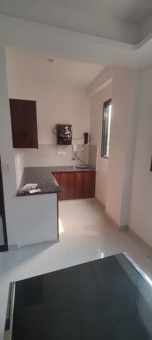 Kitchen in 1 BHK Apartment at Maruti Vihar Saraswati Vihar, Saraswati Vihar – for Rent