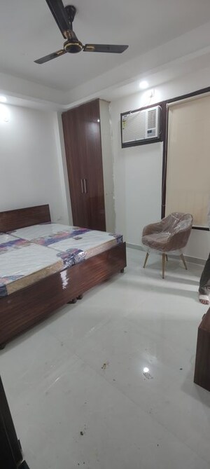 Bedroom in 1 BHK Apartment at Maruti Vihar Saraswati Vihar, Saraswati Vihar – for Rent