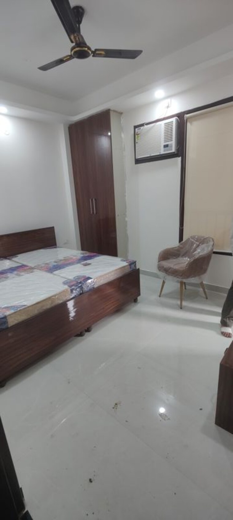 Bedroom, maruti-vihar-saraswati-vihar 1 Bedroom 545 Sq.Ft. Apartment In Saraswati Vihar Gurgaon 10638398
