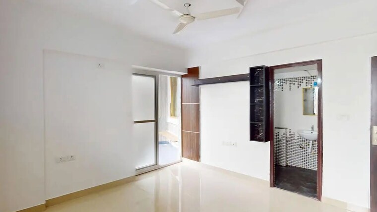 Room, candeur-carlisle 3 Bedroom 2340 Sq.Ft. Apartment In Mahadevpura Bangalore 10613036