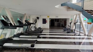 Gym in 3 BHK Apartment at Candeur Carlisle, Mahadevpura – for Sale