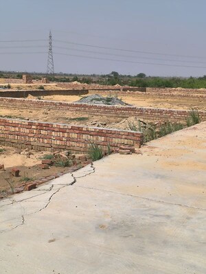 Plot Area in  Plot at Badsa Sector 9 – for Sale