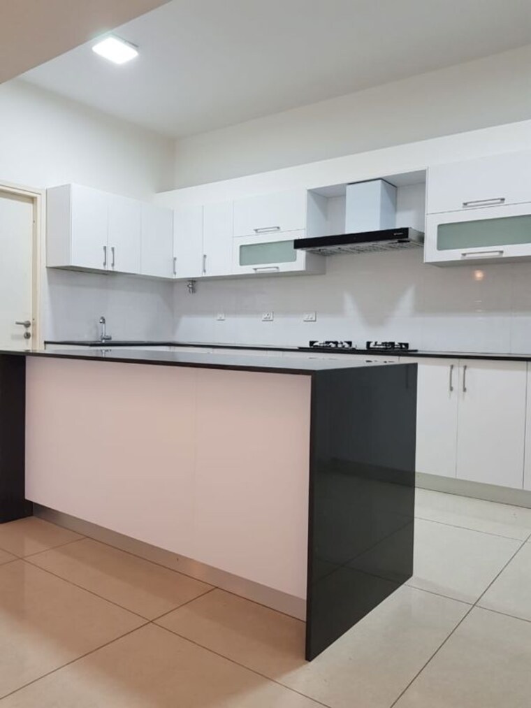 Kitchen, brigade-exotica 3 Bedroom 2640 Sq.Ft. Apartment In Old Madras Road Bangalore 10638372