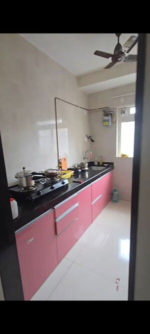 Kitchen in 2 BHK Apartment at Prabhadevi – for Rent