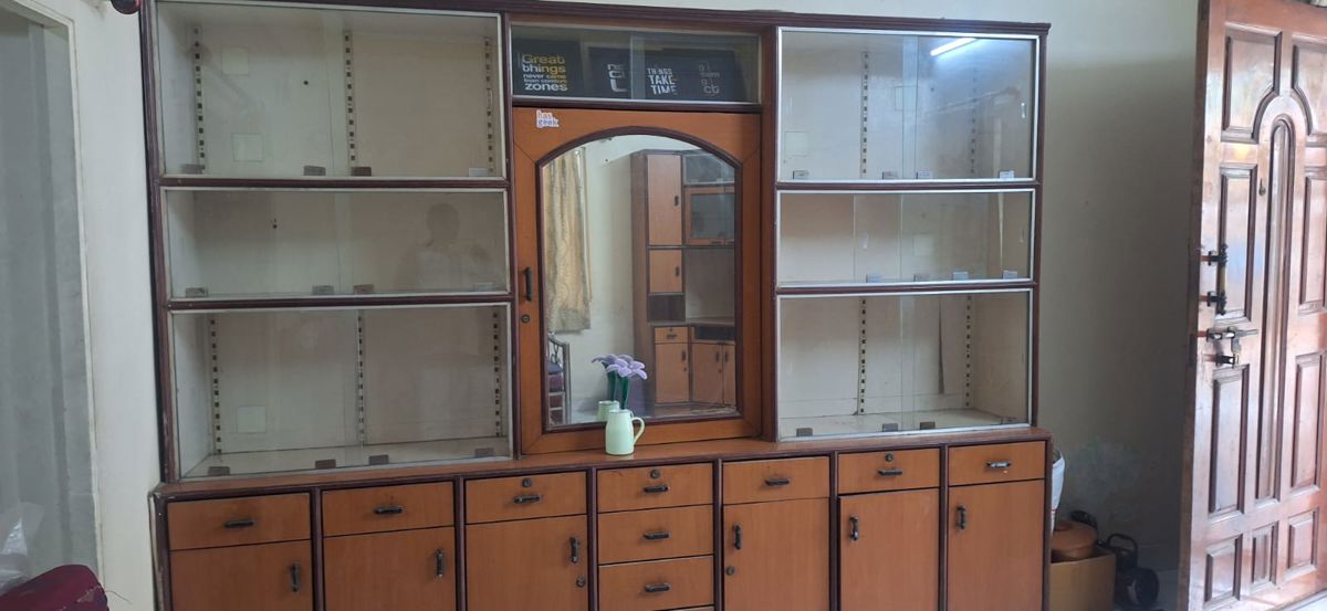 Furnished Amenities in 1 BHK Apartment at Wadgaon Sheri – for Rent