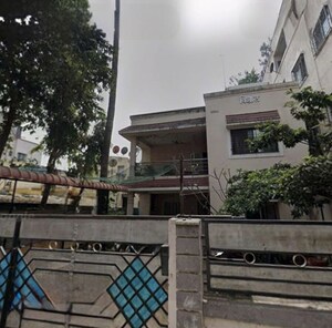 Balcony in 1 BHK Apartment at Wadgaon Sheri – for Rent