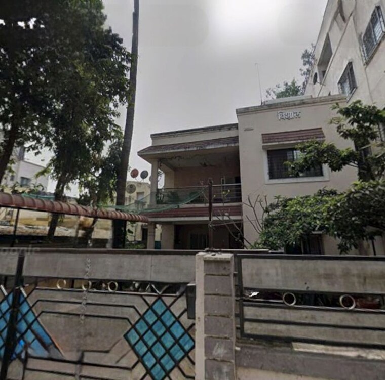 Balcony, wadgaon sheri 1 Bedroom 550 Sq.Ft. Apartment In Wadgaon Sheri Pune 10638410