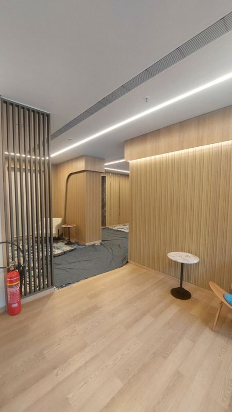 Bedroom, bandra kurla complex 3 Bedroom 1190 Sq.Ft. Apartment In Bandra Kurla Complex Mumbai 10638385