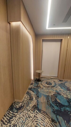 Bedroom in 3 BHK Apartment at Bandra Kurla Complex – for Rent