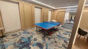 Bedroom in 3 BHK Apartment at Bandra Kurla Complex – for Rent
