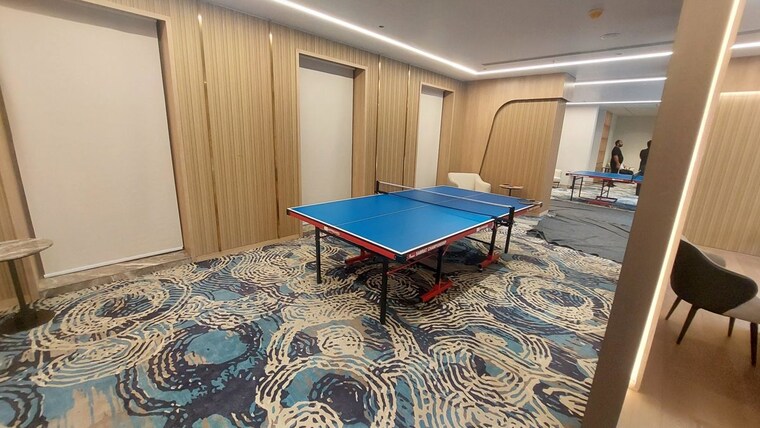 Bedroom, bandra kurla complex 3 Bedroom 1190 Sq.Ft. Apartment In Bandra Kurla Complex Mumbai 10638385