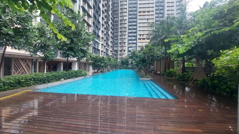 Swimming Pool, bandra kurla complex 3 Bedroom 1190 Sq.Ft. Apartment In Bandra Kurla Complex Mumbai 10638385