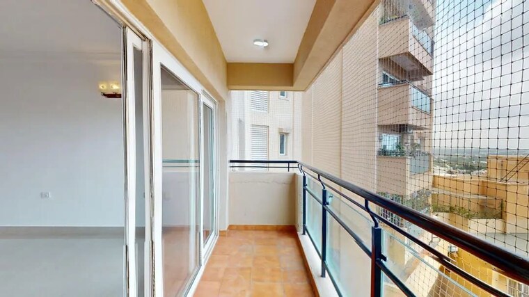 Balcony, salarpuria-gold-summit 3 Bedroom 2350 Sq.Ft. Apartment In Hennur Bangalore 10612455