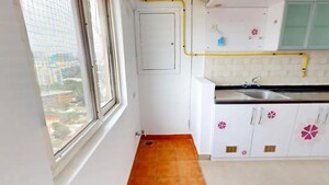Kitchen in 3 BHK Apartment at Salarpuria Gold Summit, Hennur – for Sale