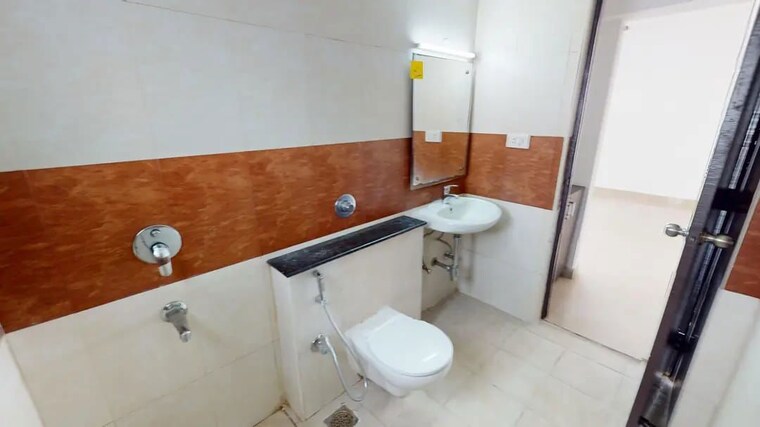 Bathroom, salarpuria-gold-summit 3 Bedroom 2350 Sq.Ft. Apartment In Hennur Bangalore 10612455
