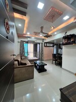2 BHK + Prayer Room,Servant Room,Study Room,Extra Room,Basement,Store Room 650 Sq.Ft. Apartment in Haware Estate