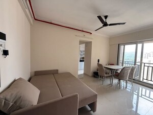 1 BHK Apartment For Rent in Raunak Bliss, Ghodbunder Road