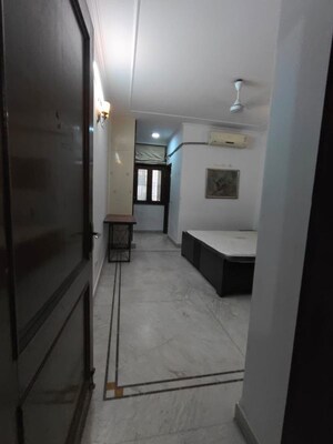 Bathroom in 3 BHK Builder Floor at Kailash Colony – for Sale