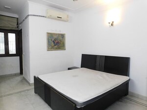 Bedroom in 3 BHK Builder Floor at Kailash Colony – for Sale