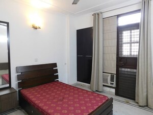 Bedroom in 3 BHK Builder Floor at Kailash Colony – for Sale