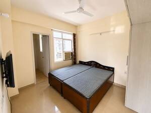 Bedroom in 2 BHK Apartment at Shree Vardhman Mantra, Sector 67 – for Rent