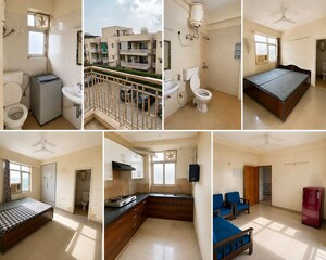 2 BHK Apartment For Rent in Shree Vardhman Mantra, Sector 67