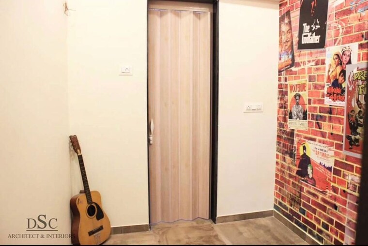 Bedroom, bhoomi-acres 3 Bedroom 1100 Sq.Ft. Apartment In Thane West Thane 10638453