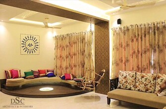 3 BHK + Prayer Room,Servant Room,Study Room,Extra Room,Basement,Store Room 1100 Sq.Ft. Apartment in Bhoomi Acres
