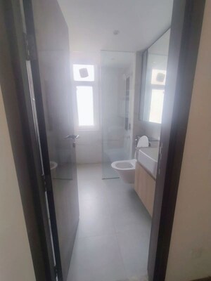 Building Lobby in 4 BHK Builder Floor at DLF Garden City Independent Floors, Sector 92 – for Rent
