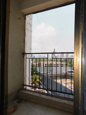 Balcony in 2 BHK Apartment at Mahim East – for Sale