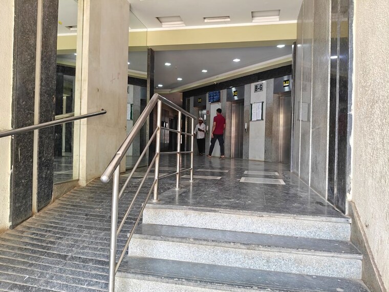 Exterior View, mahim east 2 Bedroom 770 Sq.Ft. Apartment In Mahim East Mumbai 10638405