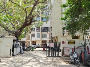 2 BHK Apartment – Exterior View View at Mahim East - for Sale