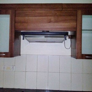 Kitchen in 2 BHK Apartment at Grand Edifice, Hoskote – for Rent