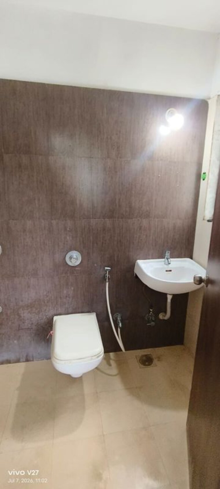 Bathroom, raunak-delight 1 Bedroom 450 Sq.Ft. Apartment In Owale Thane 10638463