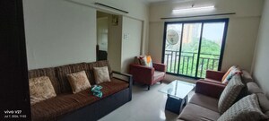 1 BHK Apartment For Rent in Raunak Delight, Owale