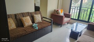 Furnished Amenities in 1 BHK Apartment at Raunak Delight, Owale – for Rent
