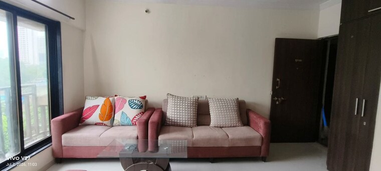 Bedroom, raunak-delight 1 Bedroom 450 Sq.Ft. Apartment In Owale Thane 10638463