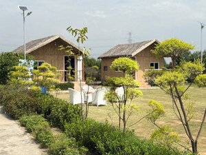  Plot – Garden View at Chi V Greater Noida - for Sale