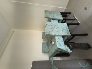 Staircase in 2.5 BHK Apartment at Kolte Patil Life Republic, Hinjewadi – for Rent