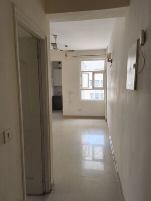 Building Lobby in 2 BHK Apartment at Shree Vardhman Mantra, Sector 67 – for Rent