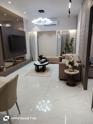 Team Area in 3 BHK Apartment at DGS Sheetal Sky, Andheri West – for Sale