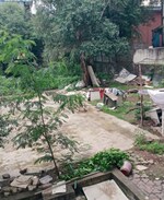 40000 Sq.Ft. Land in Uruli Devachi