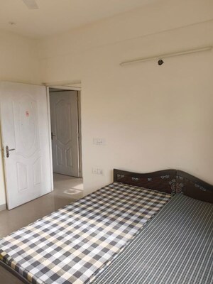 Bedroom in 2 BHK Apartment at Shree Vardhman Mantra, Sector 67 – for Rent