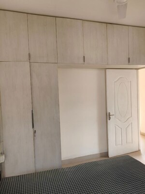 Bathroom in 2 BHK Apartment at Shree Vardhman Mantra, Sector 67 – for Rent